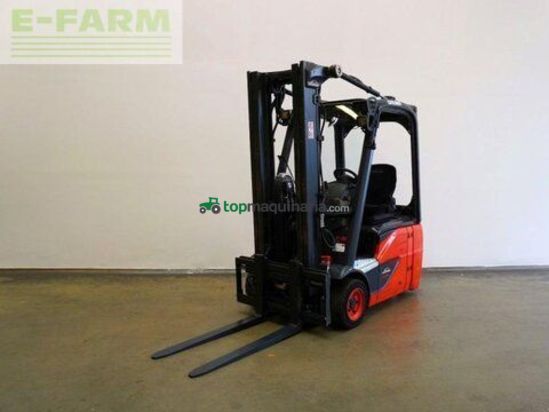 Elevadora - Linde - e 16 c evo 386-02