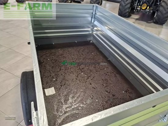 Remolqu agrícola - Pongratz - bo 206/12 u-b