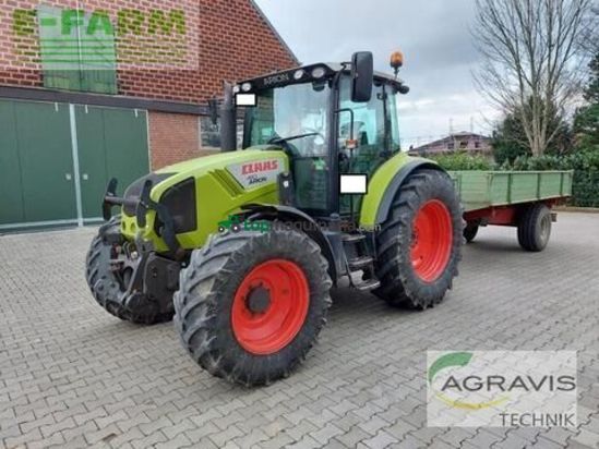 Tractor agrícola - Claas - arion 410