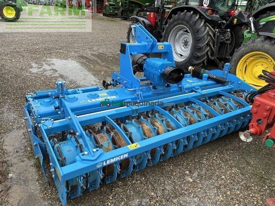 Grada de disco - Lemken - zirkon 12/300