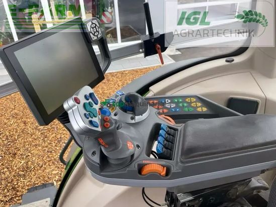 Tractor agrícola - Fendt - vario 936 profi plus