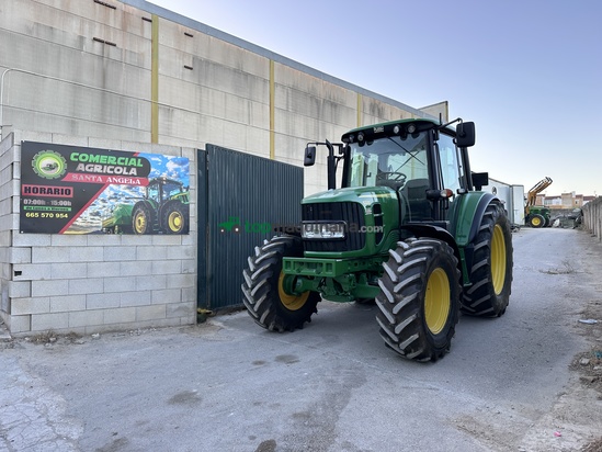 Tractor agrícola - John Deere - 6330 PREMIUM