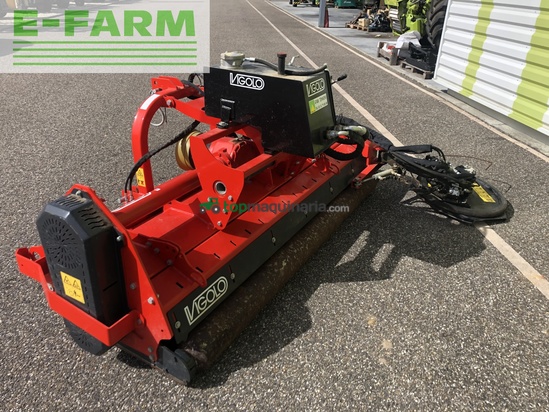 Cortacésped manual - Vigolo - rsa plus 250