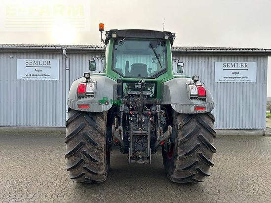 Tractor agrícola - Fendt - 933