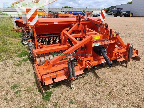 Combinado de siembra - Maschio - rapido dmr 3000 + nina 300