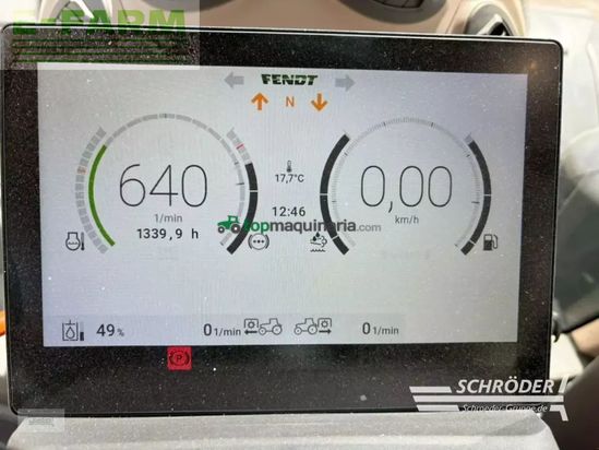 Tractor agrícola - Fendt - 930 gen7 profi plus