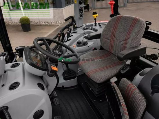 Tractor agrícola - Steyr - kompakt 4115 ecotech hilo