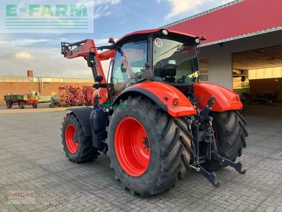 Tractor agrícola - Kubota - m7 173 premium kvt