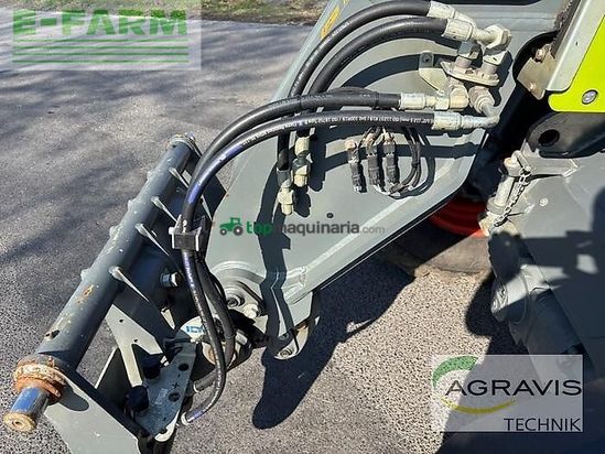 Telescopica - Claas - scorpion 741 varipower