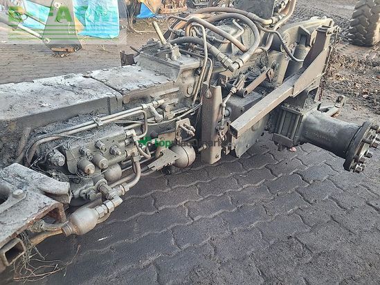 Tractor agrícola - Claas - axos 310