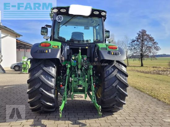 Tractor agrícola - John Deere - 6125r