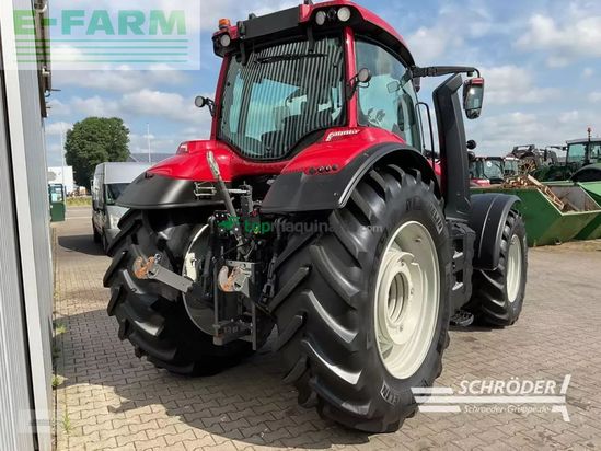 Tractor agrícola - Valtra - t 235 a