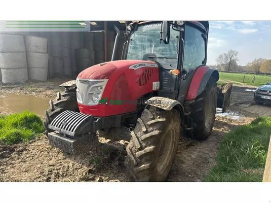 Tractor agrícola - McCormick - x5,35