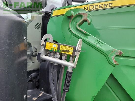 Tractor agrícola - John Deere - 6175r