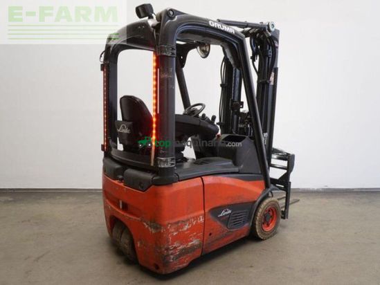 Elevadora - Linde - e 12 evo 386-02