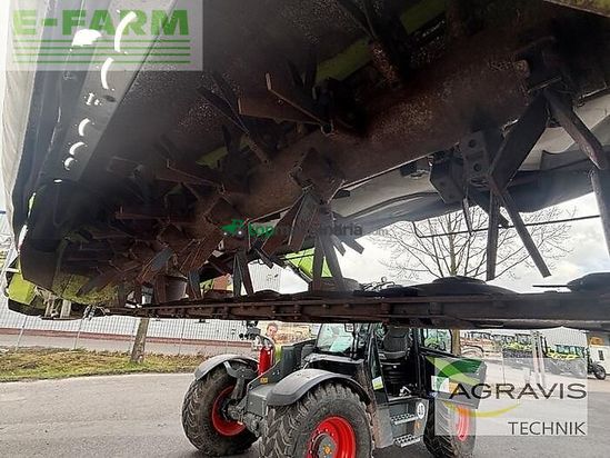 Cortacésped manual - Claas - disco 8600 c duo