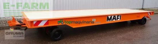 Remolqu agrícola -  - 1170-4