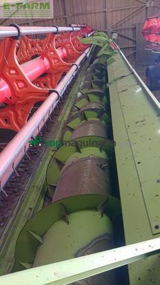 Cabezal - Claas - v1200 vario