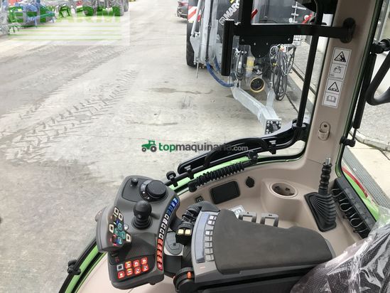 Tractor agrícola - Fendt - 311 vario