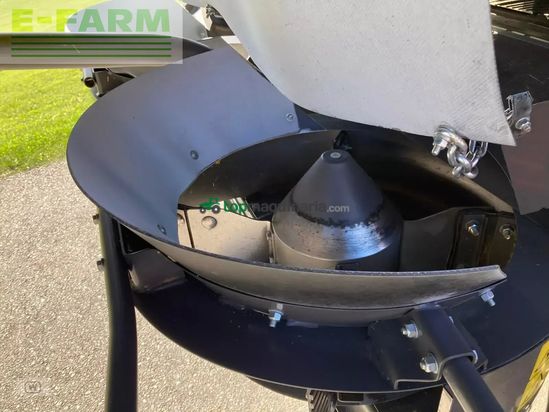 Cosechadora de Cereal - Claas - lexion 5400