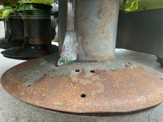 Cortacésped manual - Claas - corto 3200 f profil