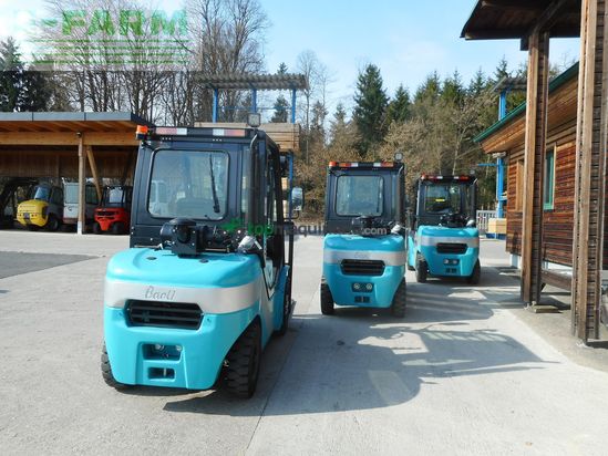 Elevadora - Baoli - kbd30 triplex 4,7m + ss + 4. kreis (euro 5)