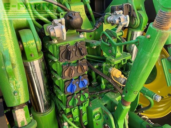 Tractor agrícola - John Deere - 6195r