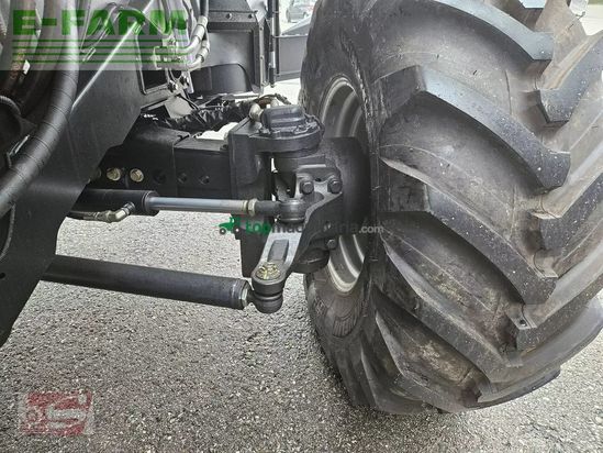 Cosechadora de Cereal - Case IH - axial-flow 6160