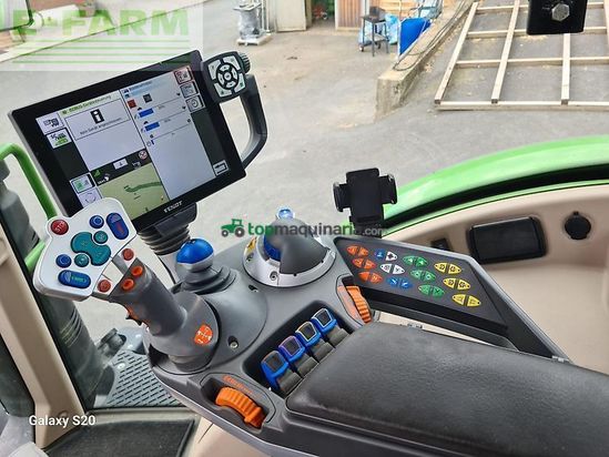 Tractor agrícola - Fendt - 722 vario