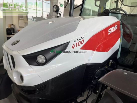 Tractor agrícola - Steyr - 4110 plus
