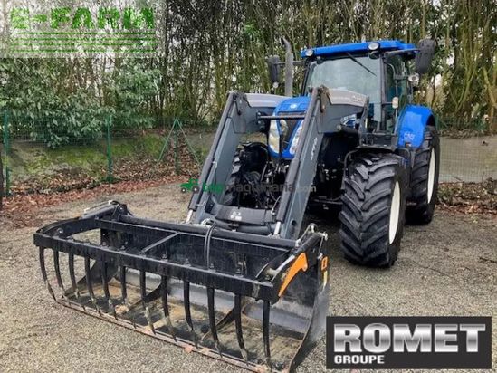 Tractor agrícola - New Holland - t7.170 autocomma