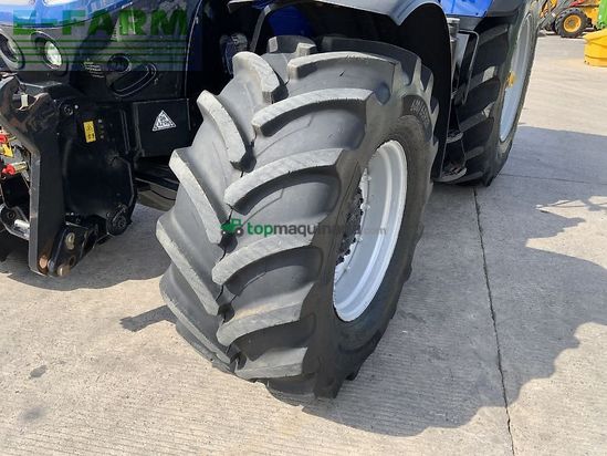 Tractor agrícola - New Holland - t7.270 blue power tractor (st24278)