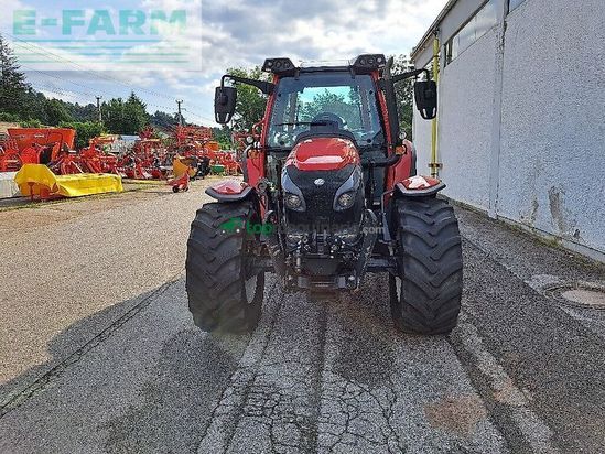 Tractor agrícola - Lindner - lintrac 110
