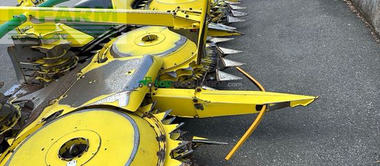 Cabezal - John Deere - 475plus