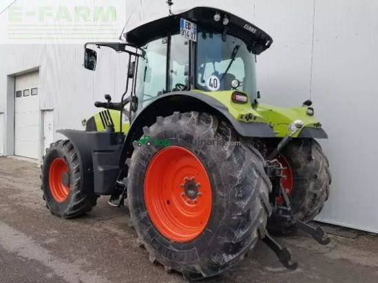 Tractor agrícola - Claas - arion 630 t4