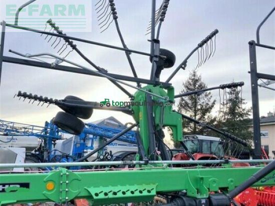 Henificador - Kverneland - swatmaster 6952 evo