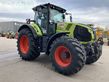 Tractor agrícola - Claas - axion 870 cmatic cebis CMATIC CEBIS