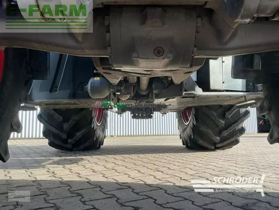 Tractor agrícola - Fendt - 724 vario gen6 profi plus