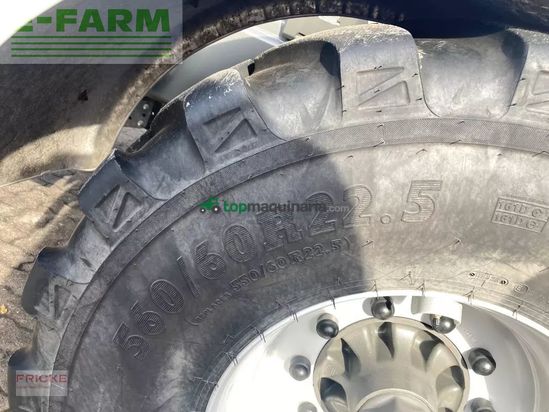 Remolqu agrícola - Krampe - thl 21 l