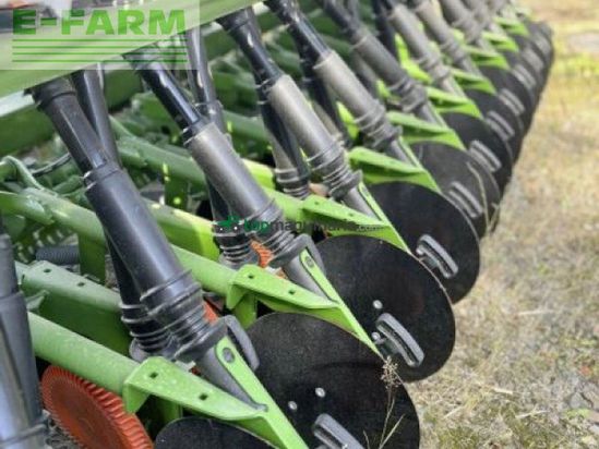 Grada de disco - Amazone - drillkombi amazone ke 3002-150