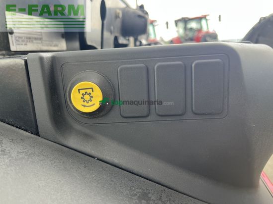 Tractor agrícola - Case IH - quantum 110 n