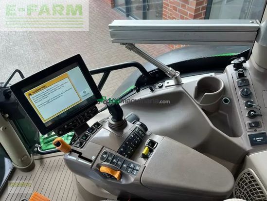 Tractor agrícola - John Deere - 6215r