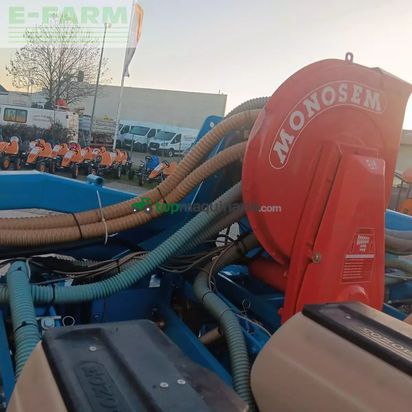 Sembradora monograno mecanica - Monosem - ng plus 8 r