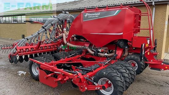 Sembradora - Kverneland - u-drill 6001 plus