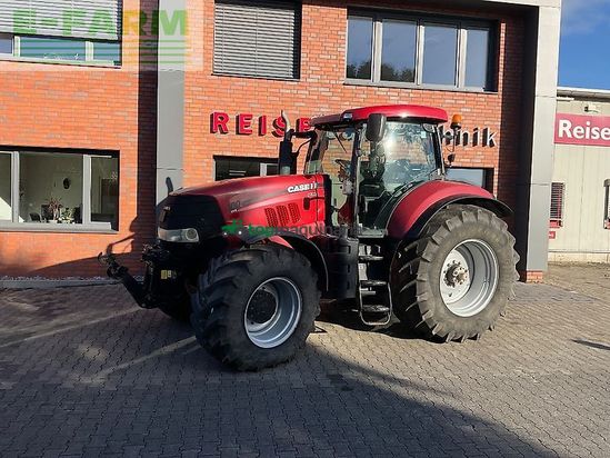 Tractor agrícola - Case IH - puma cvx 180