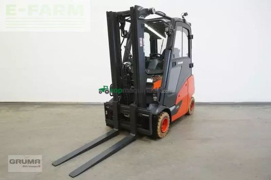 Elevadora - Linde - h 20 t evo 391-00