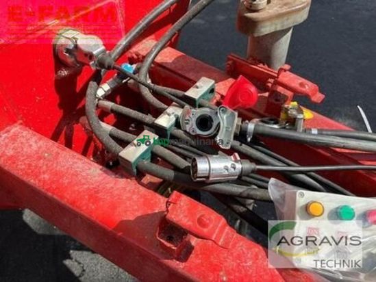 Cinta transportadora de forraje - Hawe - slw 30