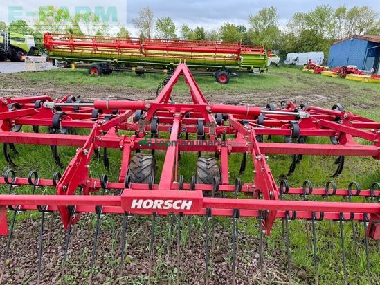 Combinado de siembra - Horsch - finer 6 sl