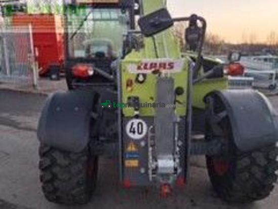 Telescopica - Claas - SCORPION 736