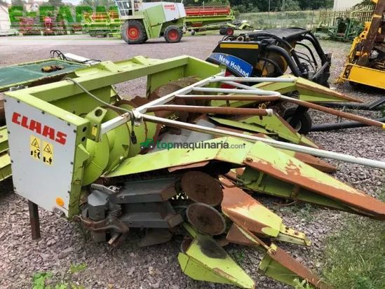 Cosechadora de Cereal - Claas - jaguar 840
